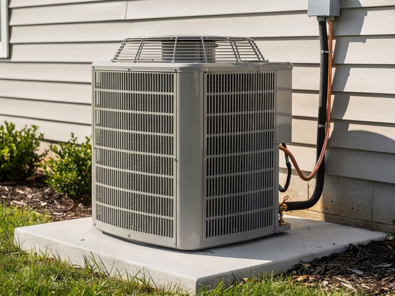 AC Installation & Replacement