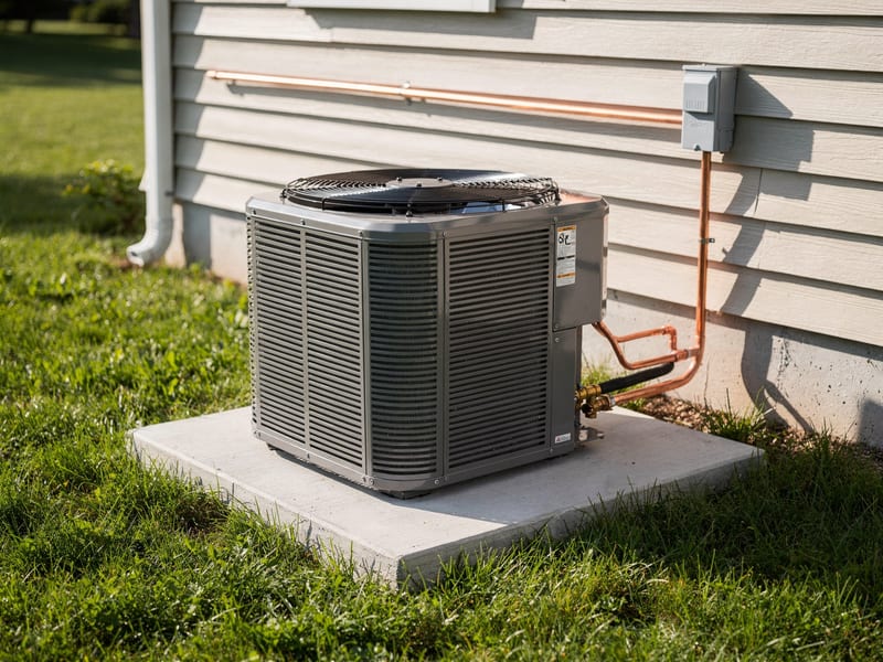Air Conditioning Repair