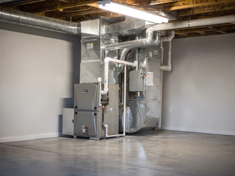 Full HVAC System Replacement