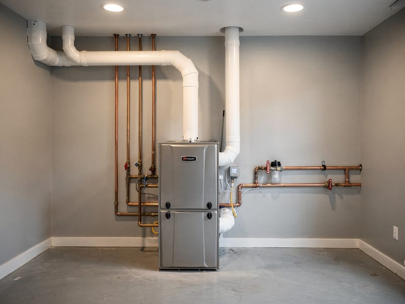 Furnace Replacement & Installation